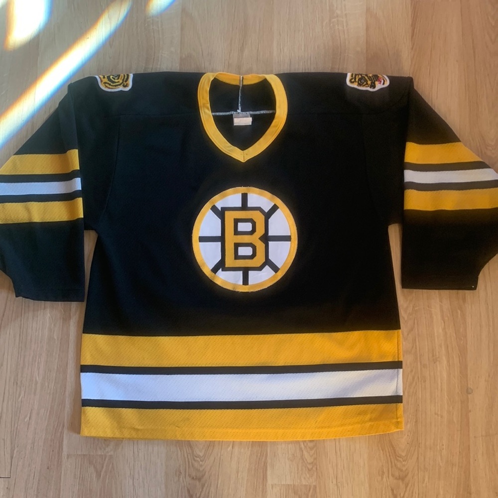 Boston Bruins Hockey Jersey CCM NHL